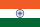 Flag of हिंदी