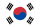 Flag of 한국인